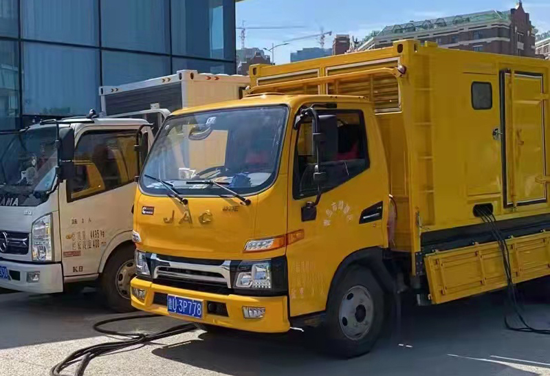 阿克陶发电机出租