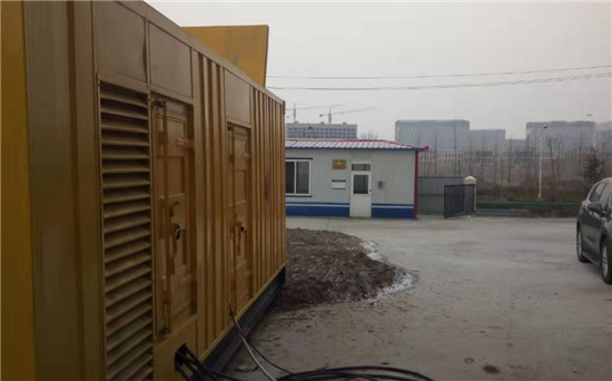 阿克陶发电机组电缆选型核心注意事项