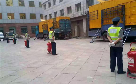 阿克陶柴油发电机组夏季保养注意事项