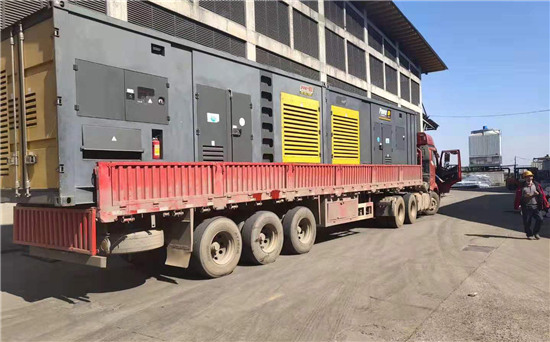 阿克陶200KW发电机组适配电缆规格选型指南