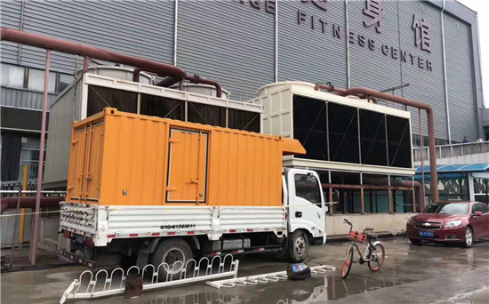 阿克陶300KW发电机组适配电缆规格选型指南