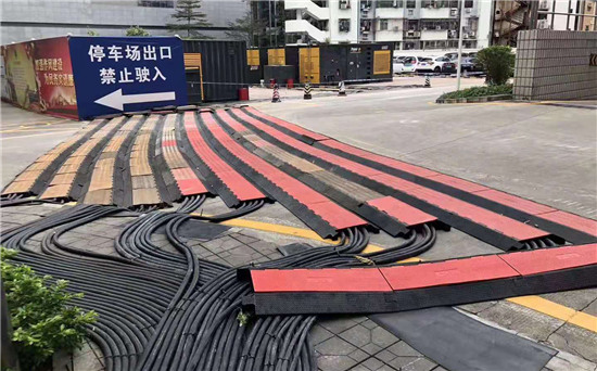 阿克陶发电机组电缆选型完整具体步骤（工程通用标准流程）